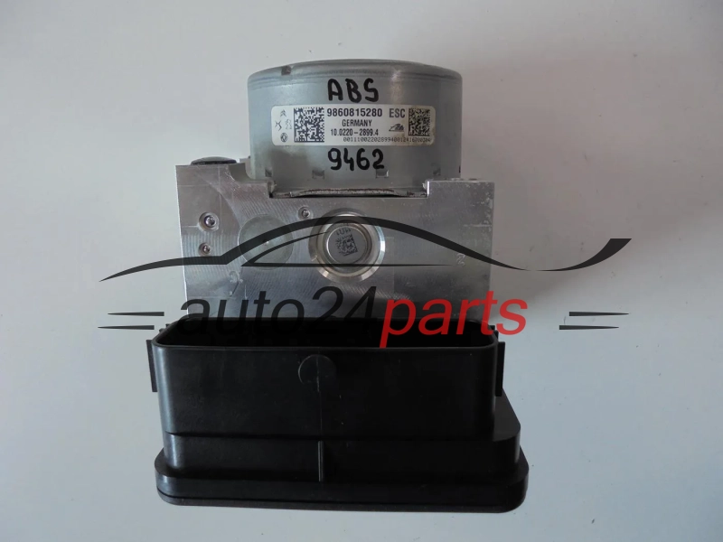 ABS Pump OPEL PEUGEOT JEEP 9860815280 10091739843