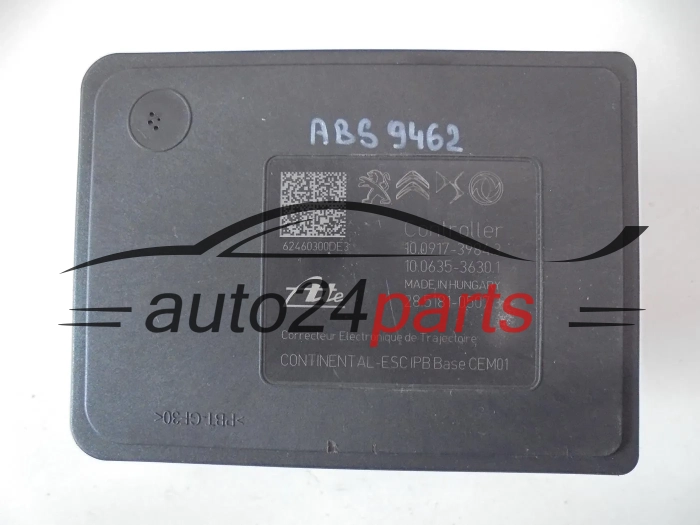 Pompa abs i sterownik OPEL PEUGEOT JEEP 9860815280 10091739843