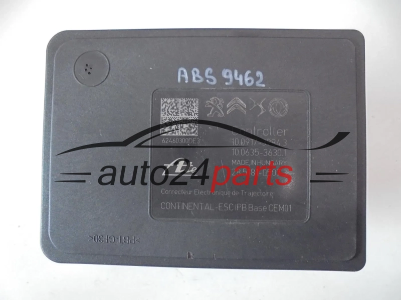 ABS Pump OPEL PEUGEOT JEEP 9860815280 10091739843