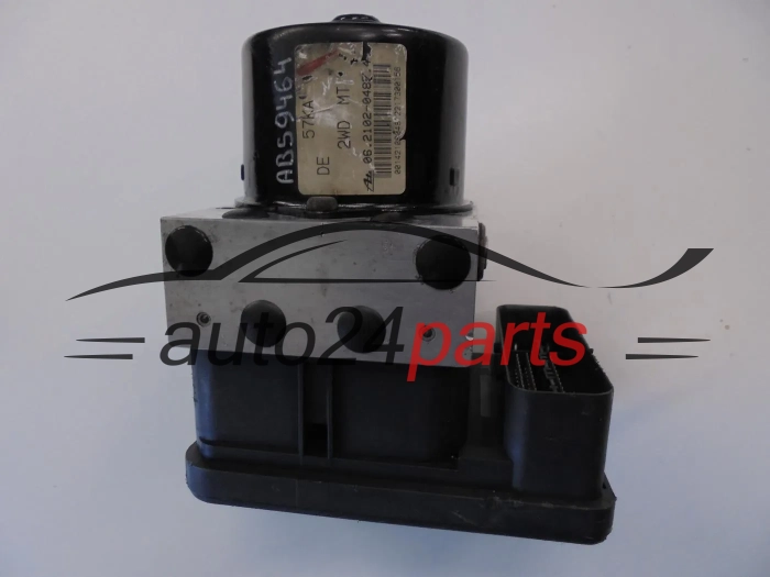 ABS POMPA I STEROWNIK SUZUKI SWIFT 57KA DE 2WD, 57KADE2WD, 06210204874, 06.2102-0487.4, 06210906723, 06.2109-0672.3