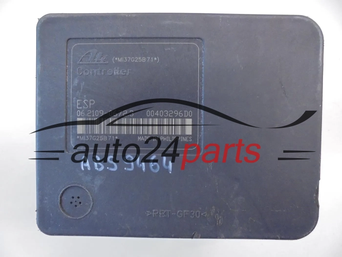 ABS POMPA I STEROWNIK SUZUKI SWIFT 57KA DE 2WD, 57KADE2WD, 06210204874, 06.2102-0487.4, 06210906723, 06.2109-0672.3