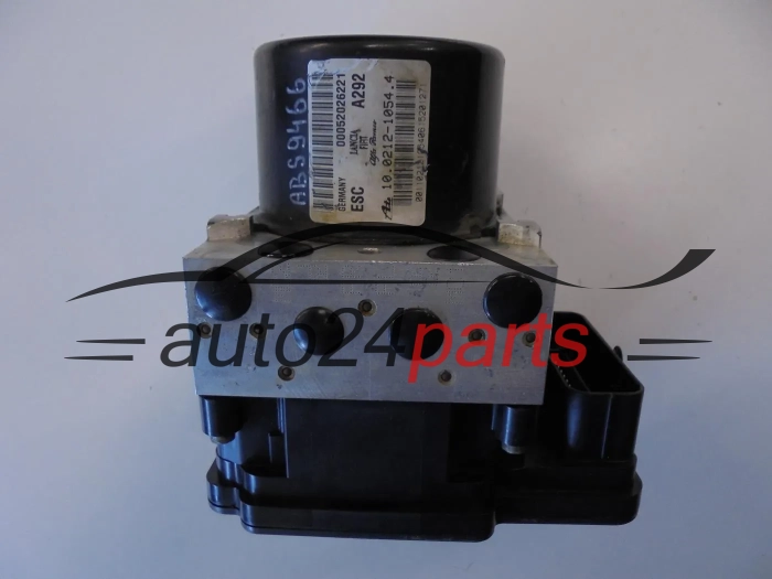 Abs pompa centralina FIAT LANCIA 00052026221 10021210544 10096116323