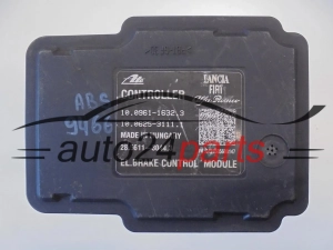 Abs pompa centralina FIAT LANCIA 00052026221 10021210544 10096116323