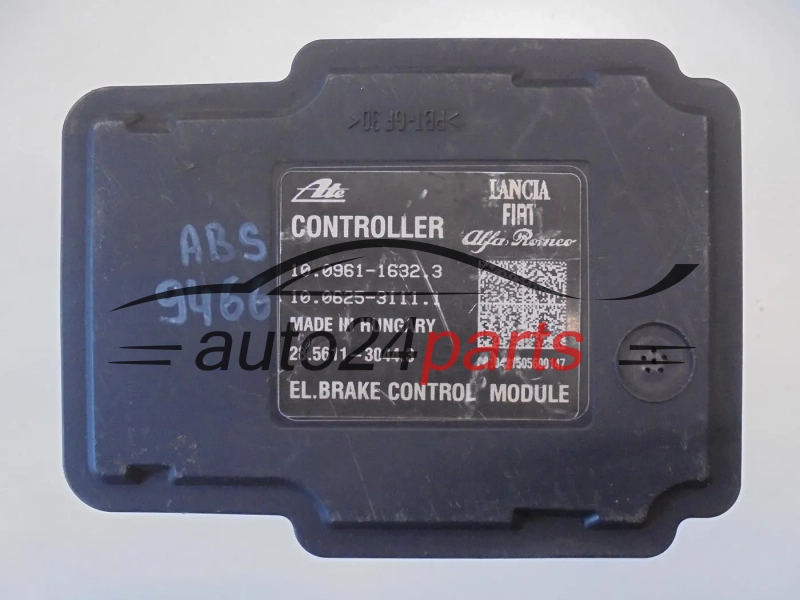 Abs pompa centralina FIAT LANCIA 00052026221 10021210544 10096116323