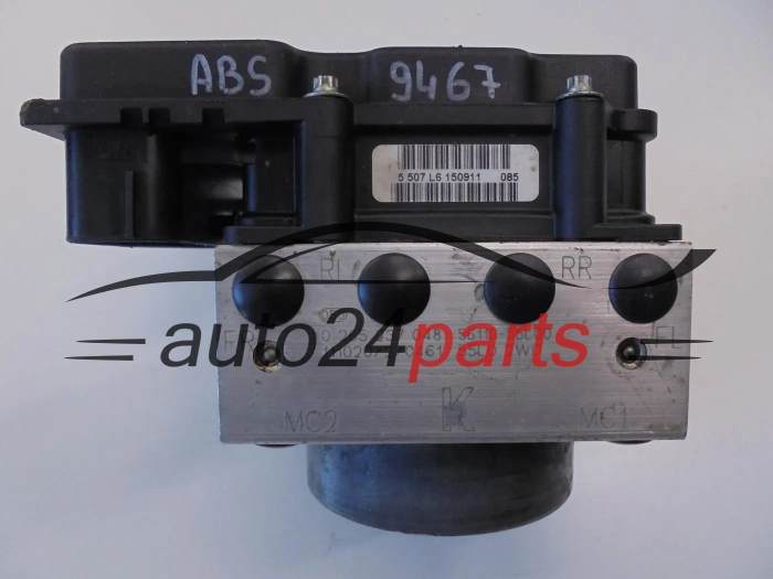 Pompa ABS i sterownik Suzuki 5611055L00 026580094