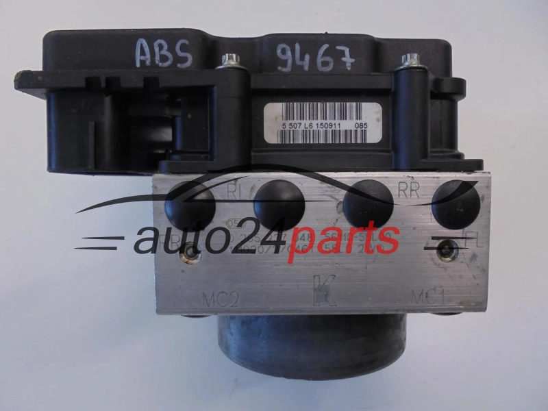 POMPA ABS I STEROWNIK SUZUKI 0265237048 56110-55L00 5611055L00 0265800914