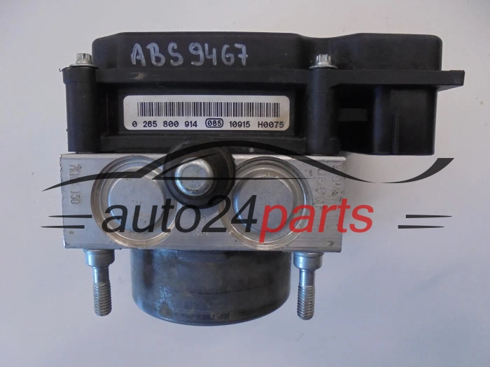 Pompa ABS i sterownik Suzuki 5611055L00 026580094 – zdjęcie 2