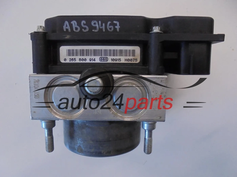 POMPA ABS I STEROWNIK SUZUKI 0265237048 56110-55L00 5611055L00 0265800914