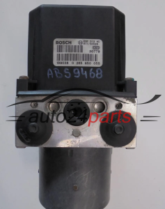 Bomba ABS y centralita Volkswagen Audi Seat Skoda Bosch 4B0614517G 0265225124 0265950055 – foto 2