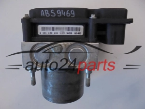 Pompa abs i sterownik PEUGEOT 0265232519 9660107180 0265800968