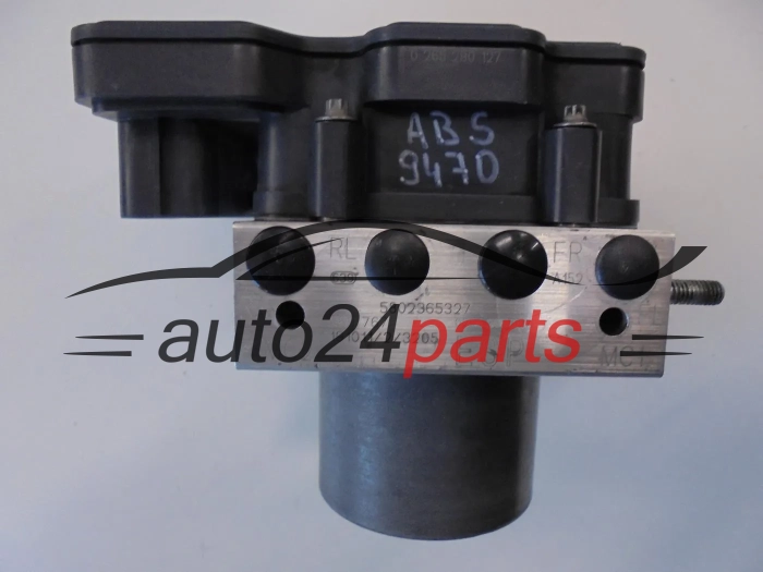 Abs pompa centralina IVECO 5802365327 0265280127 0265956519
