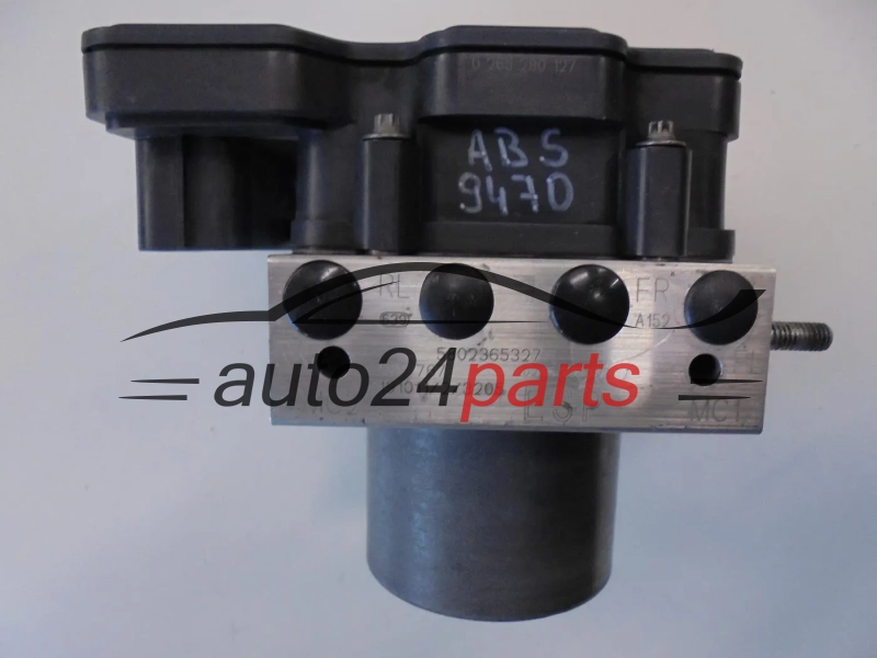 ABS Pump IVECO 5802365327 0265280127 0265956519