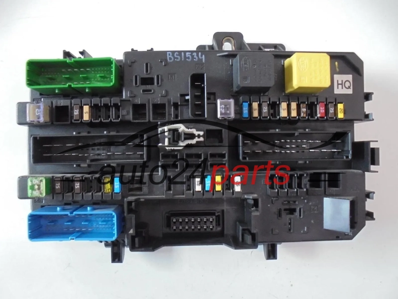 SKRZYNKA ELEKTRYCZNA BSI OPEL ASTRA H 13220831 HQ, 5DK00866953