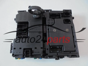CENTRALKA MODUL STEROWNIK KOMFORTU BSI PEUGEOT 206 BSI T1 B2 SIEMENS S105872300G, S105872300 G, 9626460880 03