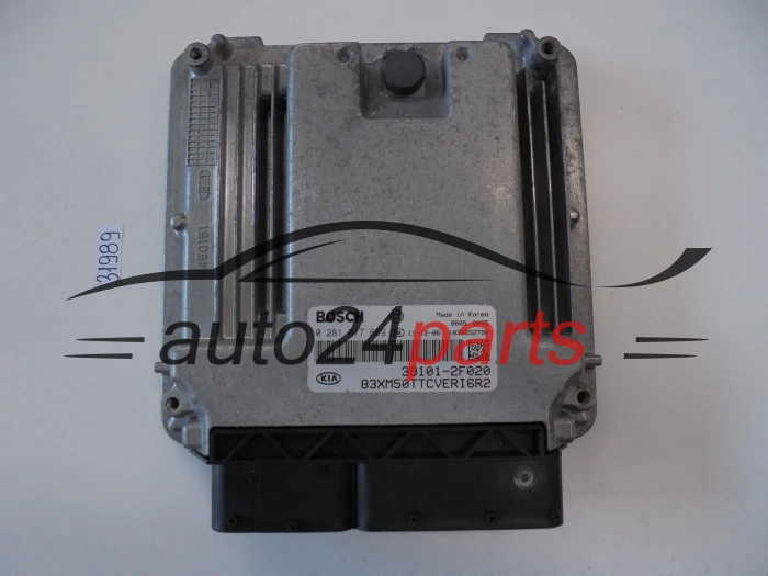 Sterownik silnika KIA HYUNDAI 0281017609 391012F020