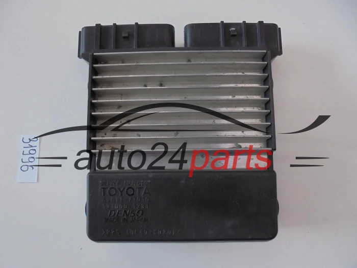 Sterownik wtryskow TOYOTA 8987171010 1310001331