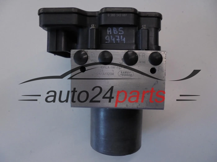 Αντλία αβς Range Rover DPLA14F447AF 0265956038