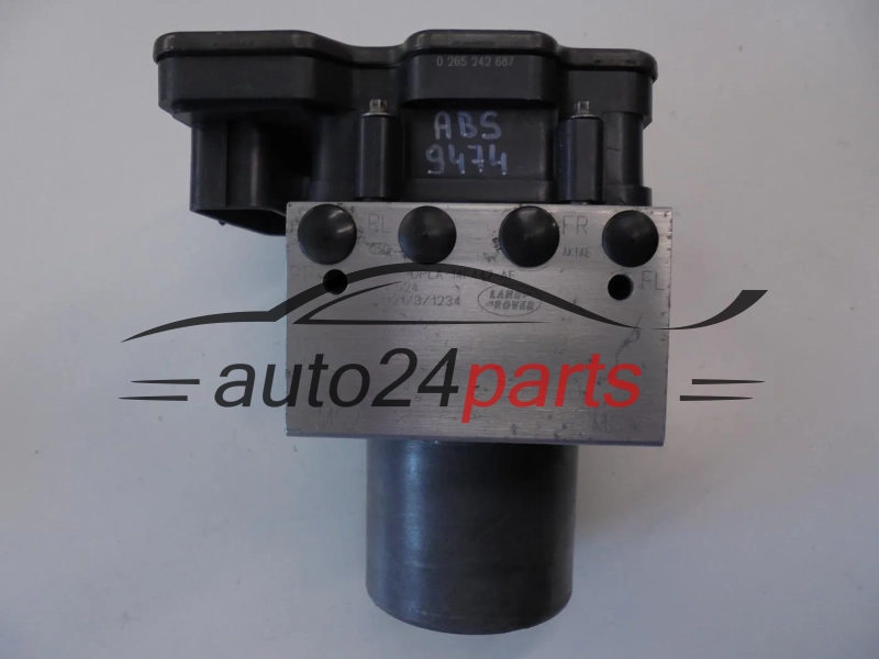 ABS Pumpe und steuergerat Range Rover DPLA14F447AF 0265956038