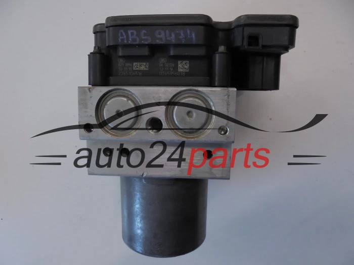 Bomba de abs Range Rover DPLA14F447AF 0265956038