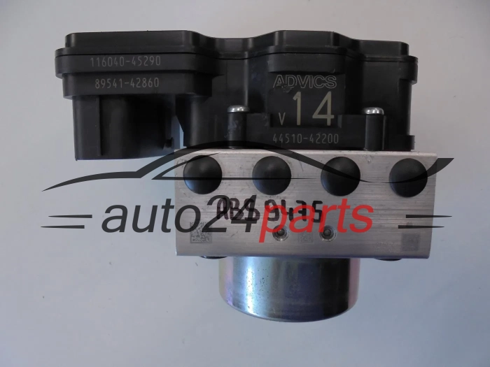 Bomba ABS y centralita TOYOTA RAF4 4451042200 8954142860 11604045290