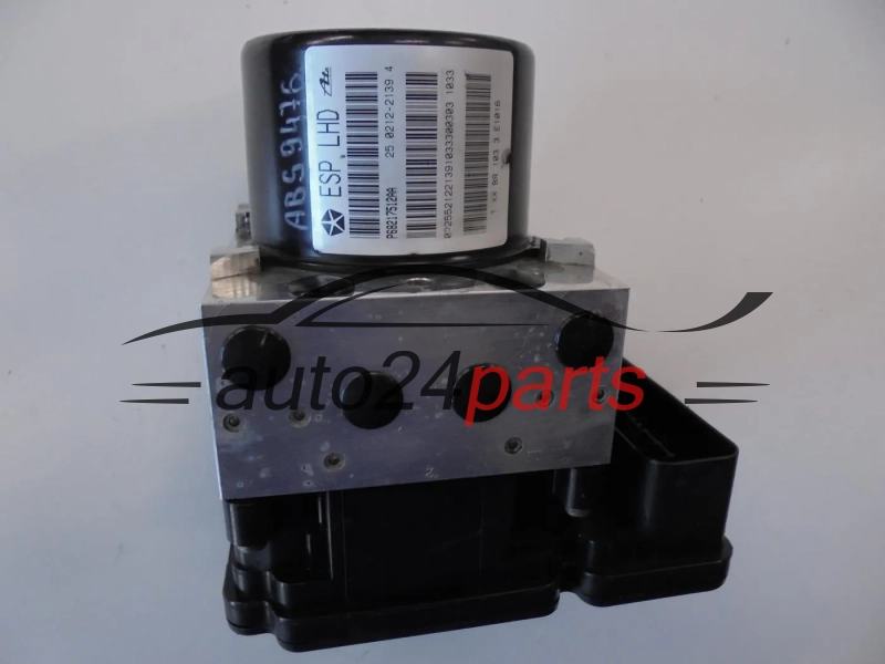 Pompe ABS et calculateur DODGE P68217512AA 25.0212-2139.4 28.5266-1202.3