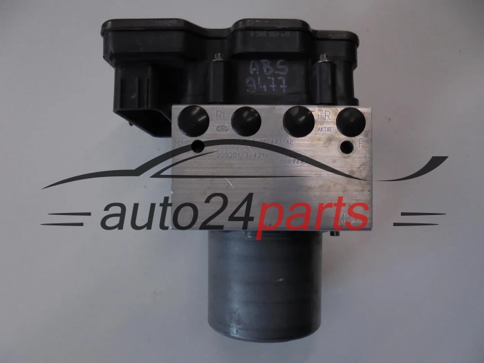 Abs pompa centralina RANGE ROVER LPLA14F447AE 0265259417 0265956626
