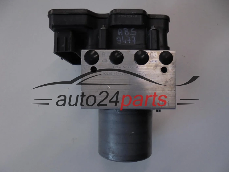 Bomba de abs RANGE ROVER LPLA14F447AE 0265259417 0265956626