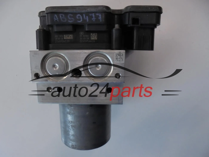 Pompa abs i sterownik RANGE ROVER LPLA14F447AE 0265259417 0265956626