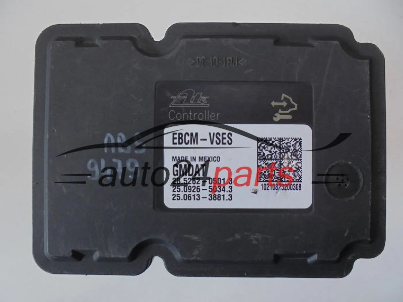 Pompa abs i sterownik CHEVROLET CAPTIVA 25943360 25021209494 28526205013
