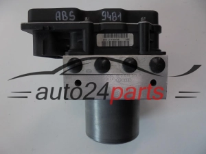 ABS pump and control module Audi Bosch 4F0614517P 0265234356 4F0910517P 0265950487