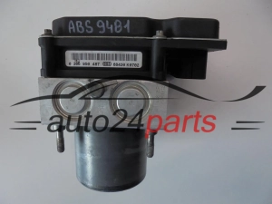 Pompe ABS et calculateur Audi Bosch 4F0614517P 0265234356 4F0910517P 0265950487 – photo 3
