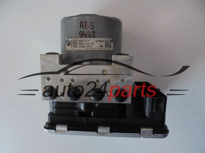Abs pompa centralina BMW 5A6DC75-01 5A6DC77