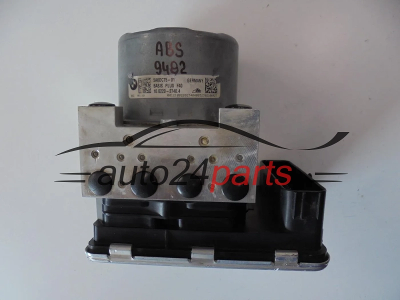 Abs pompa centralina BMW 5A6DC75-01 5A6DC77