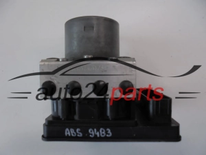 Pompa ABS i sterownik Volkswagen 5N0614109CJ – zdjęcie 3