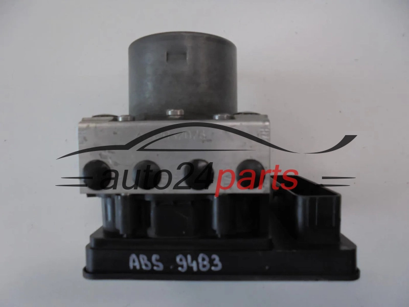 POMPA ABS I STEROWNIK VOLKSWAGEN 5N0 614 109 CJ 5N0614109CJ