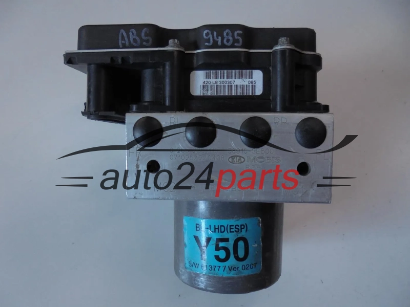 Bomba de abs Kia 0265235110 589103E500 0265950564