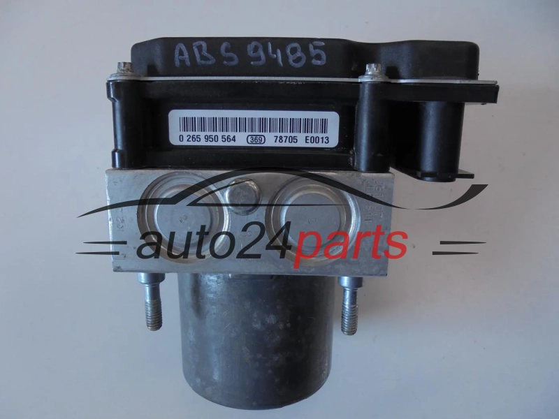 ABS Pump Kia 0265235110 589103E500 0265950564