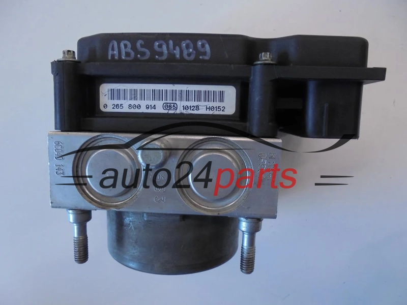 Pompa ABS i sterownik Suzuki 5611055L00 026580094 – zdjęcie 4