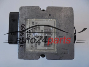 Pompa abs i sterownik RENAULT TRAFIC PRIMASTAR VIVARO 8200343525 93852852 13664105 13509005M 54084684B