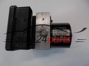Pompa abs i sterownik CITROEN PEUGEOT 9665370880 10020603594 10096039033