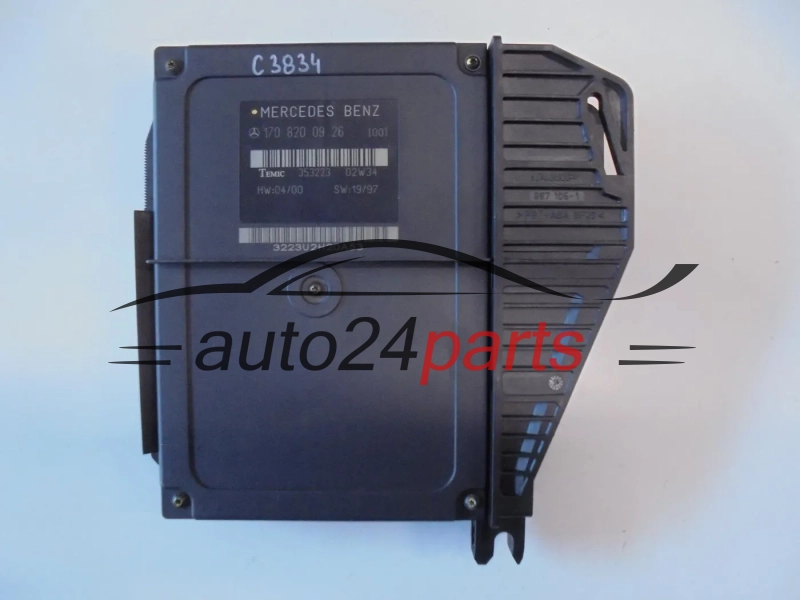 Centralka modul komfortu MERCEDES SLK TEMIC 353223 1708200926