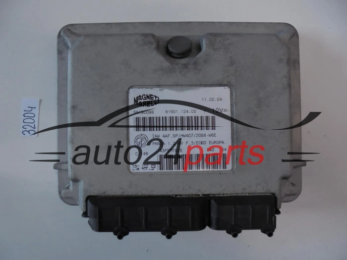 Centralina motore  FIAT IAW4AF.SP IAW4AFSP 55190098