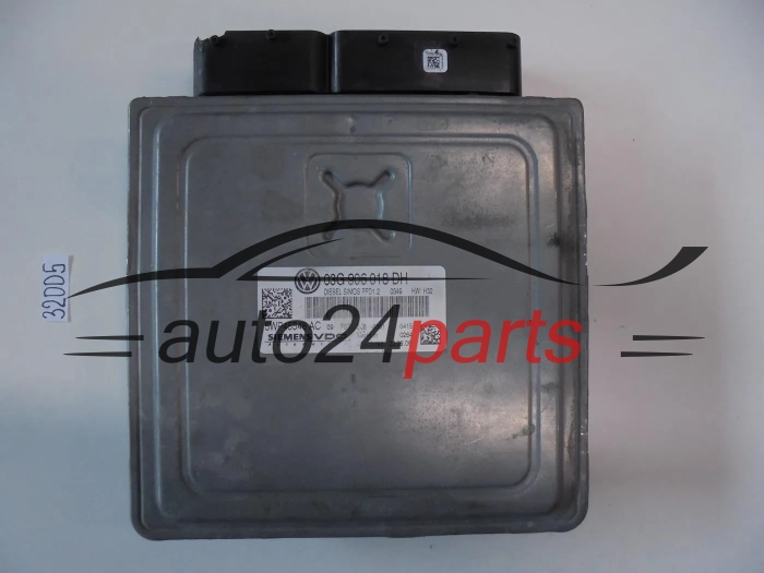 Centralina motore Audi Siemens PPD1.2 03G906018DH 5WP45548AC