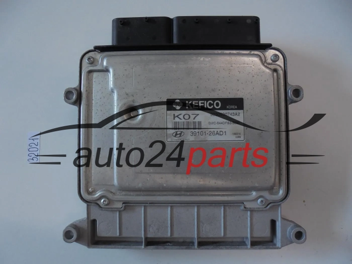 HYUNDAI ACCENT 39101-26AD1, 3910126AD1, 9030930743A2
