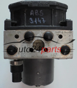 Pompa ABS i sterownik BMW 0265225152 34516762113 0265950066 -