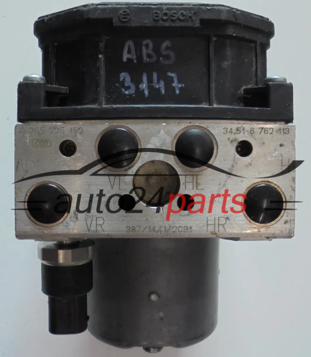 Pompa ABS BMW Bosch 34516762113 0265225152 0265950066