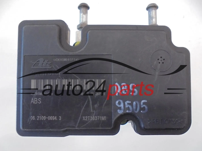 Pompa ABS i sterownik Suzuki Grand Vitara 64J0JP4WD 06210205794 – zdjęcie 2