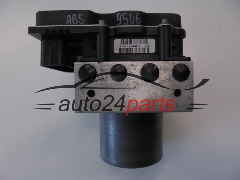 Pompa ABS i sterownik Peugeot 508 9677031780 0265230737