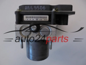 Pompa abs i sterownik PEUGEOT 508 0265230737 9677031780 0265951245