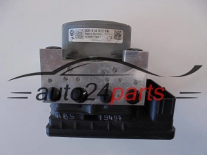 Abs pompa centralina VOLKSWAGEN 5Q0614517FB 10091743093